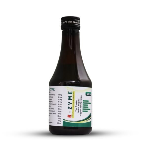 R-zyme (syrup 200ml) - Image 3