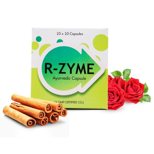 R-Zyme Capsule(100)