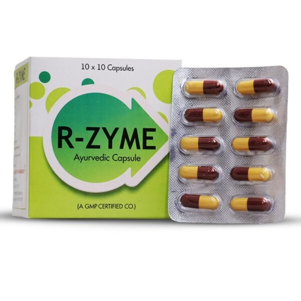R-Zyme Capsule(100) - Image 2