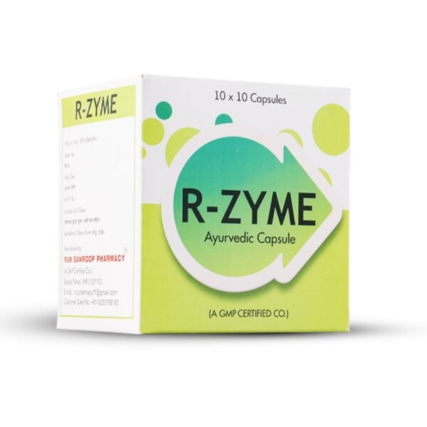 R-Zyme Capsule(100) - Image 3