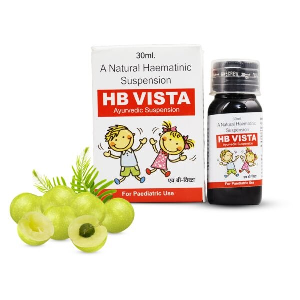 Hb Vista (Drop 30ml)