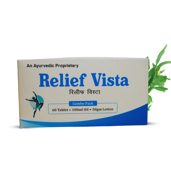 Relief Vista (Combo)